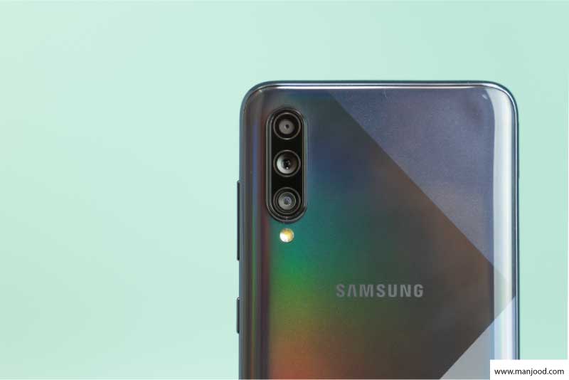 سعر سامسونج a70s في السعودية - مواصفات Samsung Galaxy A70s