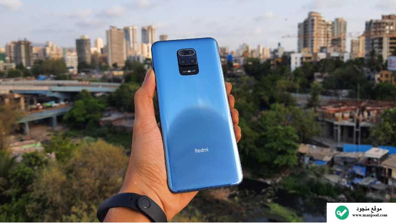 سعر ومواصفات شاومي نوت 9 برو max - موبايل xiaomi redmi note 9 pro max