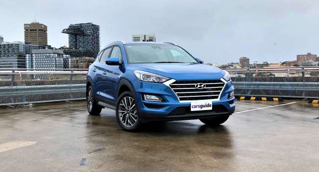 هيونداي توسان 2019 - سعر و مواصفات Hyundai Tucson 2019 الجديدة