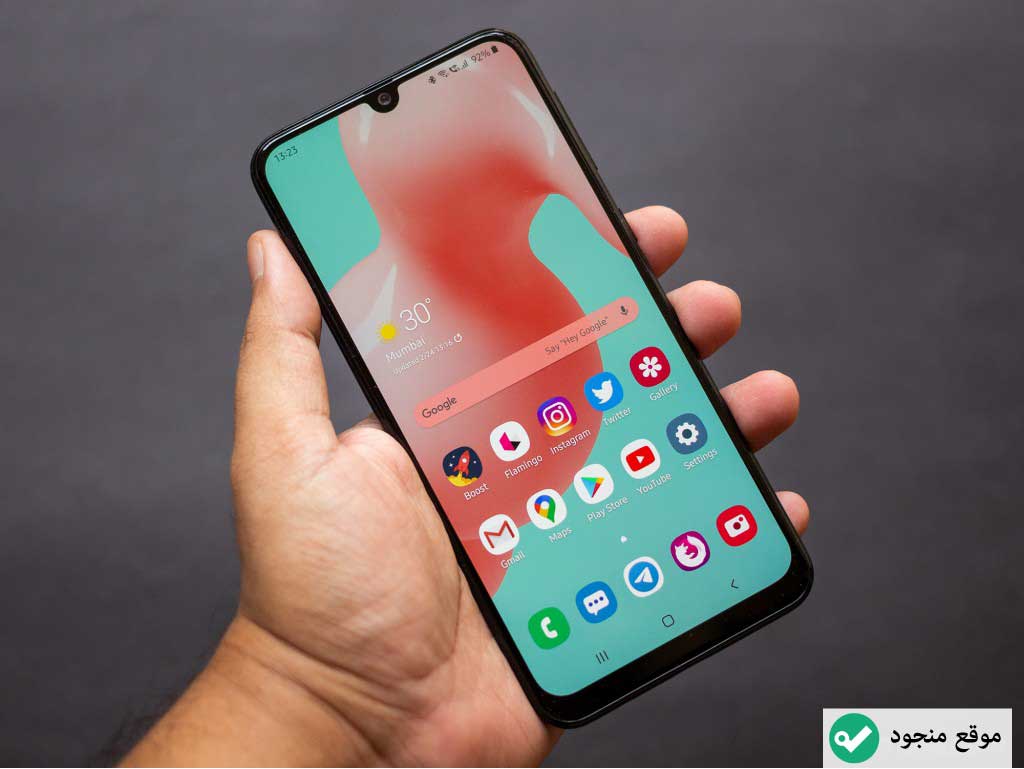 سعر ومواصفات سامسونج  m31
