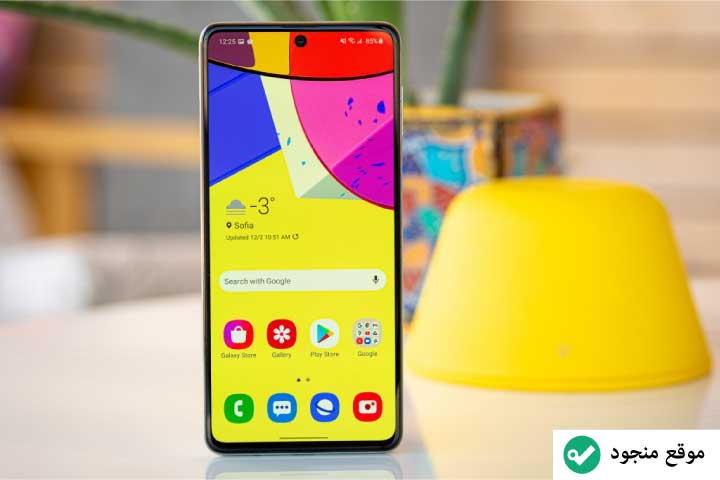 سعر سامسونج m51 في الكويت